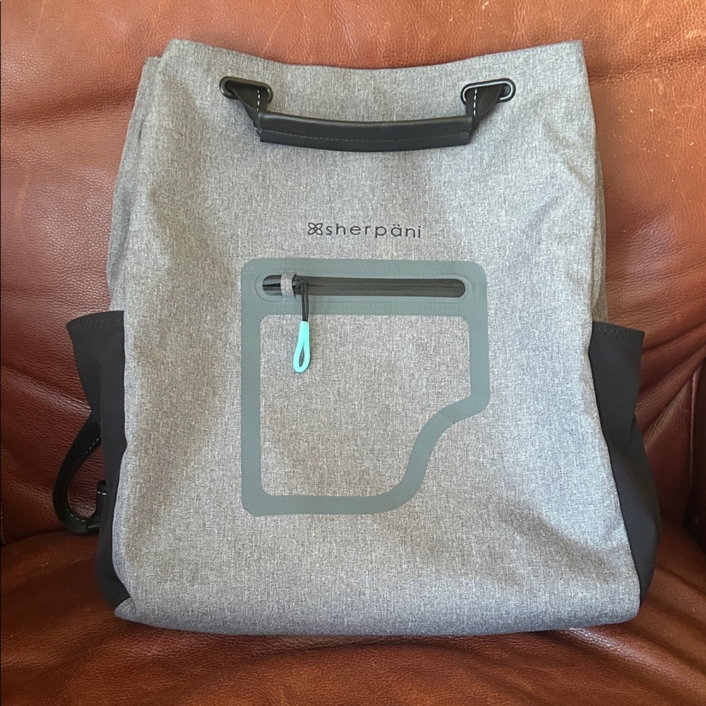 Sarapani Convertable Backpack Tote